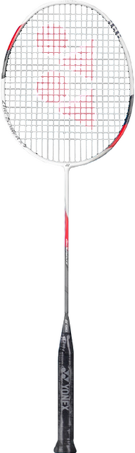 YONEX 羽球拍 + 25磅張力穿線組, 1套, ARCSABER X7(球拍), BG80(線)