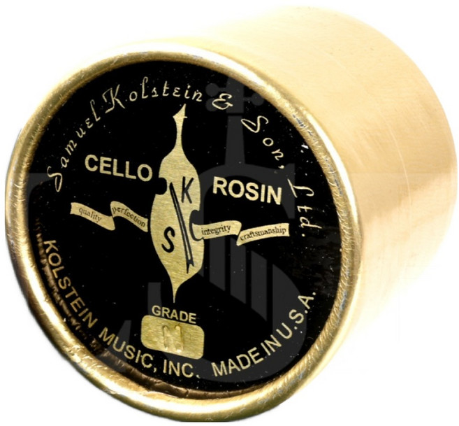 콜스테인 첼로 송진, N, 1개