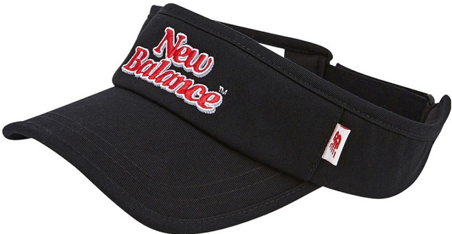 뉴발란스키즈 아동용 에센셜 선캡