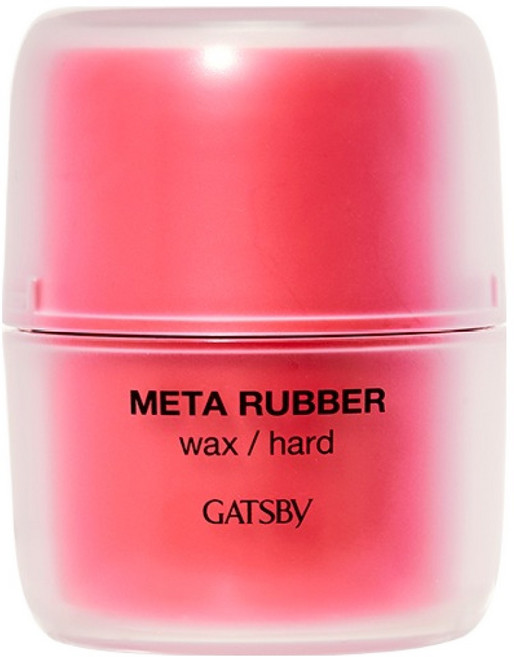 갸스비 메타러버 왁스 하드, 65g, 1개