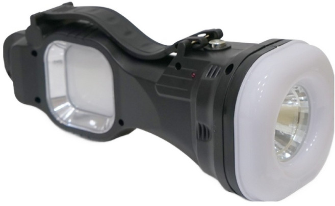 벅703 태양광 후레쉬 겸용 캠핑 랜턴, 1개