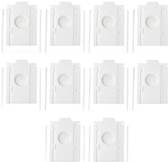 멋진공간 삼성 비스포크 로봇청소기 / Ai 스팀 호환 먼지봉투, 10개