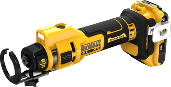 DEWALT 得偉 20V 石膏板開孔機 空機 DCE555B, 1台