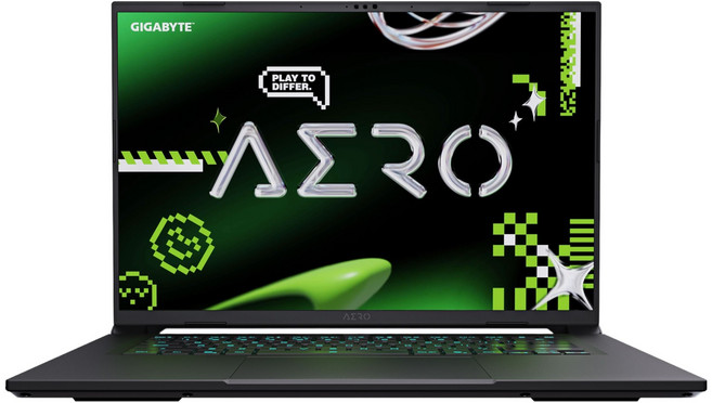 기가바이트 2025 에어로 X16 라이젠 AI 라이젠 AI 300 시리즈 지포스 RTX 5060, 스페이스그레이, 1TB, 16GB, WIN11 Home, AERO X16 1VH93KRC94A