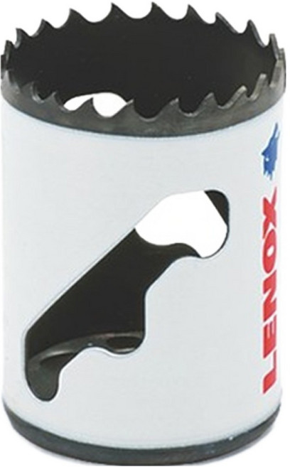 LENOX 狼牌 T3圓穴鋸刃 2-1/8吋 54mm LE3003434L, 1個