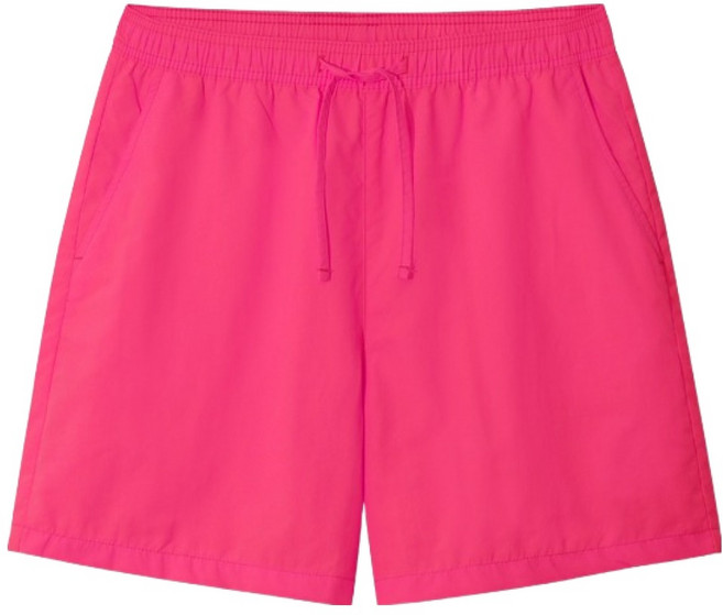 엠엔씨 남녀공용 메쉬안감 비치밴딩반바지 MDSP339OD