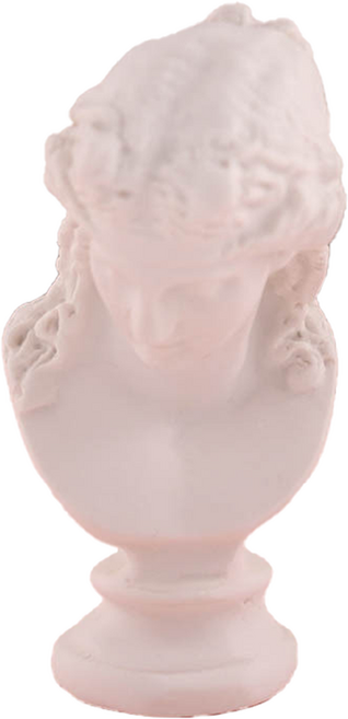 데일리온 소형 초미니석고상 아리드네 석고상