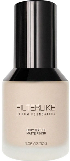 Solone 台灣公司貨 柔紗精粹粉底液 30g, C15 亮白膚 Ivory, 1瓶