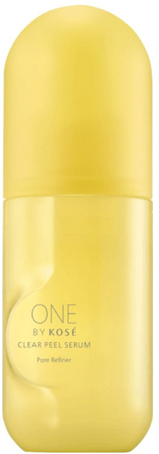 ONE BY KOSE 反孔角質淨化露, 120ml, 1瓶