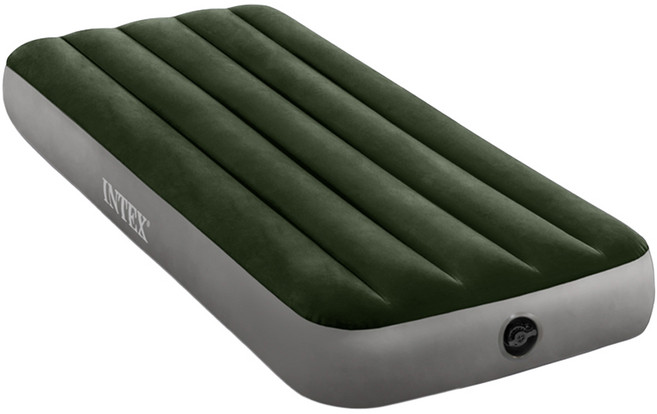 INTEX 充氣床墊 新款 64106, 綠色