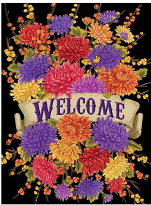 탑피아 알록달록 DIY보석십자수 20 x 30 cm, DAIK-1794, 1개