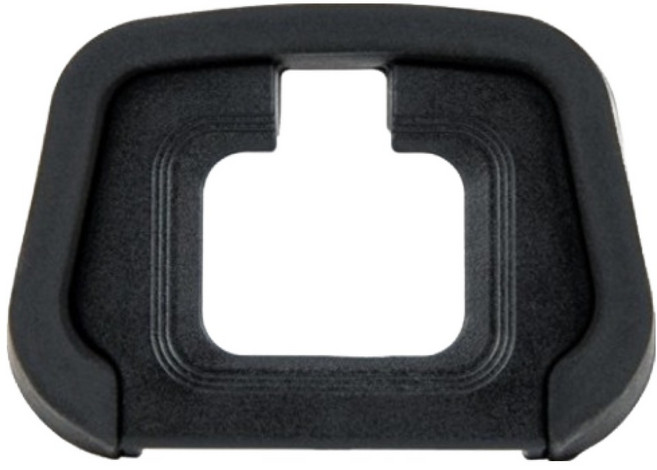 JJC 니콘 Z6 Z7 Z7II Z6III Z5II 아이컵 카메라 아이피스 뷰파인더, EN-DK29, 1개