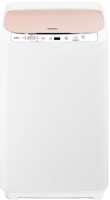 하이얼 스페셜 1등급 미니 세탁기 댕댕이 4kg, HWM40FTP, 퓨어 화이트
