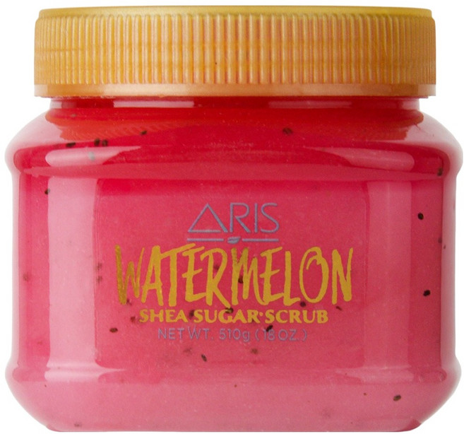 아리스 시어 슈거 바디스크럽 워터멜론, 510g, 1개