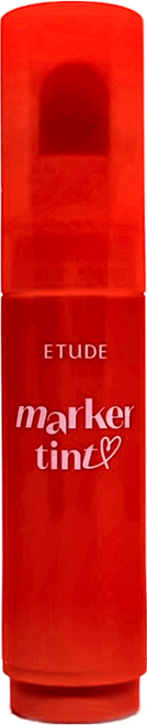 ETUDE 鮮嫩欲滴果汁唇筆 3.5g, 3 蘋果甜心, 1支