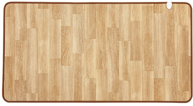 눕자 카본 탄소매트 모노륨 전기장판 싱글, 싱글(100 X 183 cm)