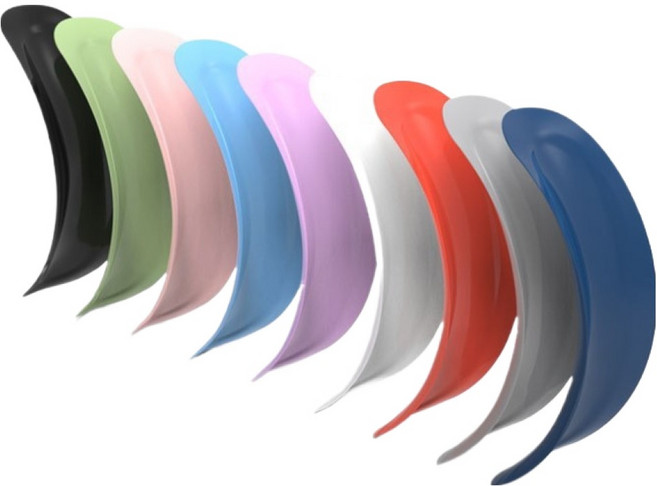 KODACHIEF 예쁜 에어팟 맥스 커버 13종 세트, 대들보, 1세트