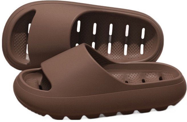 엘쏘 미끄럼방지 욕실화, 커피, 1개