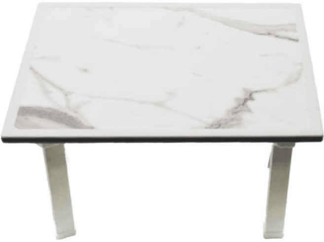 대리석 다용도상, 화이트