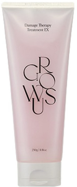 그로우어스 데미지 테라피 트리트먼트 EX, 220g, 1개