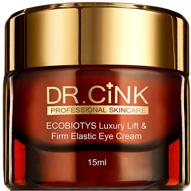 DR CiNK 達特聖克 奇蹟撫紋花蜜賦活眼霜, 15ml, 1罐