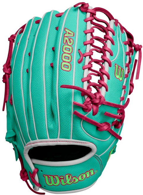 윌슨 2025 스프링 A2000 OT7SS 내야수 글러브 좌투용 WBW1025531275, 민트, 1개