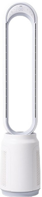 에어리어 퓨어에어4 BLDC 공기청정 프리미엄 타워형 저소음 날개없는 선풍기, AIREAR-1000