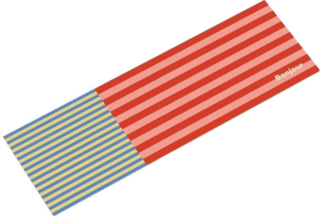 올리웰 빨아쓰는 규조토 주방 발매트 40 x 120 cm, 멤피스B