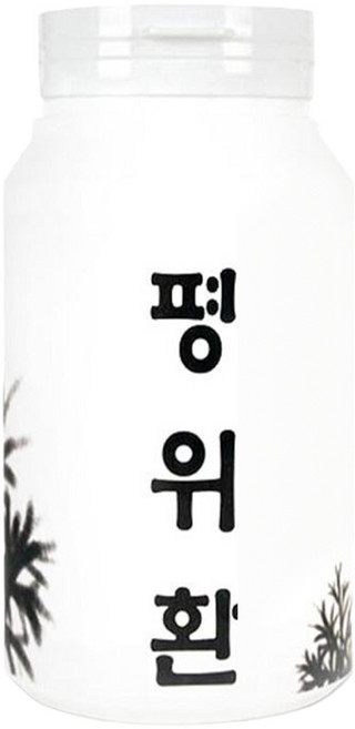 산해랑 평위환, 1개, 300g