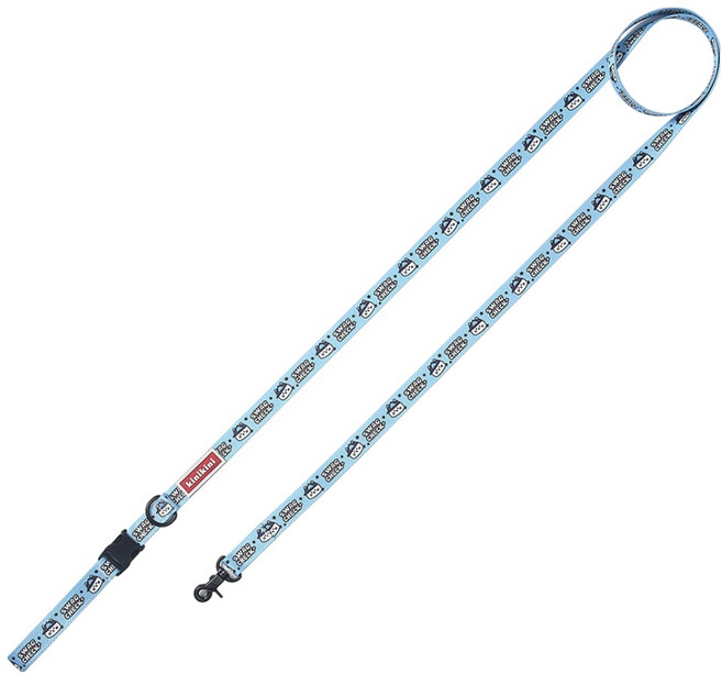 키니키니 반려동물 스웨그 치치 리드줄, 1개