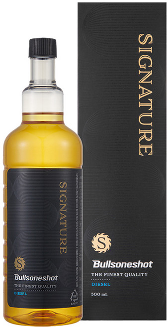 불스원 불스원샷 시그니처 연료첨가제 경유 500ml, 디젤/경유, 1개