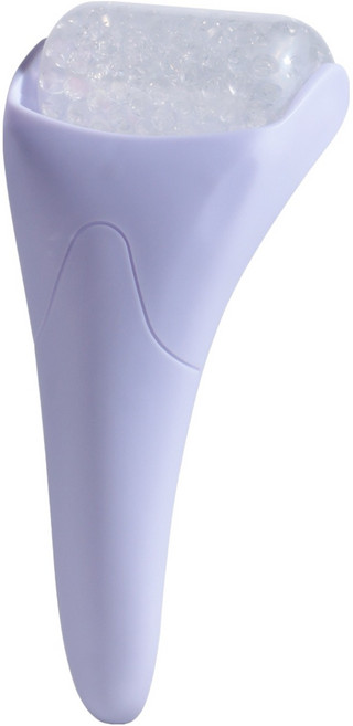 쇼핑스프린트 페이스 아이스롤러, 1개, 퍼플