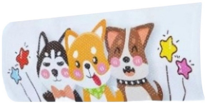 이롭상회 그대이름은 에어컨 바람막이 90 x 27 cm, 1개, 3