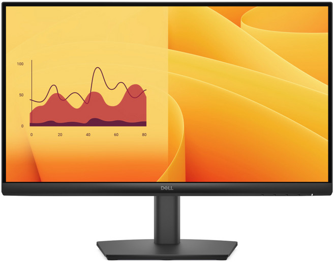 델 FHD VA 100Hz Pro 모니터, 54.49cm, E2225HM