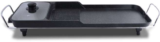 대우어플라이언스 3in1 멀티 와이드 전기그릴 68cm, CLEL-68EG