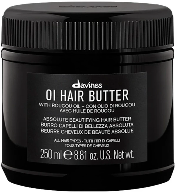 다비네스 오아이 헤어 버터, 1개, 250ml - 쿠팡