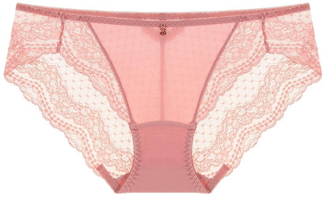 솔브 어텀 베리떼 레이스팬티 SPTD451S