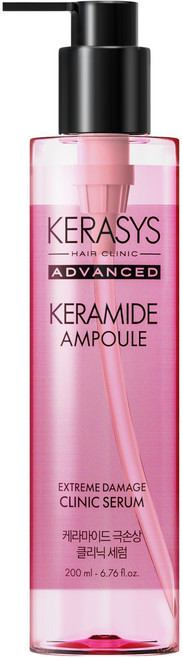케라시스 어드밴스드 케라마이드 극손상 클리닉 세럼, 200ml, 1개