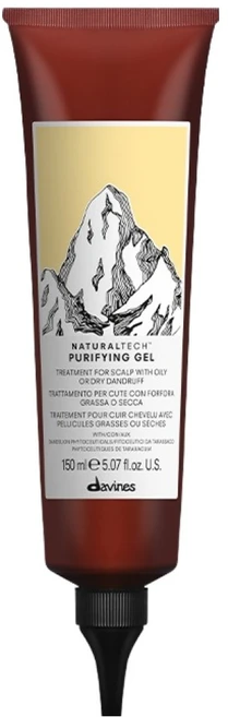 다비네스 내추럴텍 퓨리파잉 젤, 1개, 150ml - 쿠팡