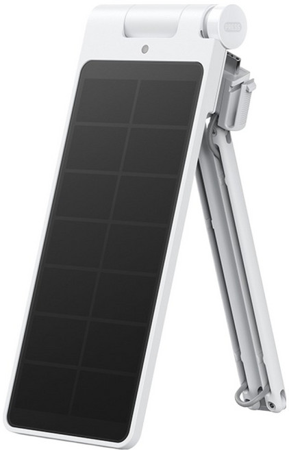 스위치봇 태양광패널 전동커튼ver.3 호환 W3603400 70.5 x 19.5 x 178.5mm, 1개, 화이트