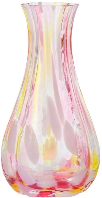 津輕 光Hikari花瓶 花瓣, 粉色