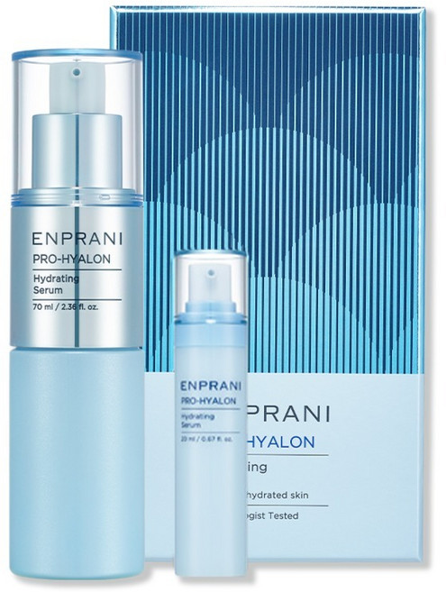 ENPRANI PRO HYALON保濕精華企劃組 70ml, 1組