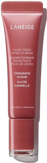 라네즈 립세럼, 시나몬 슈거, 12g, 1개 - 쿠팡