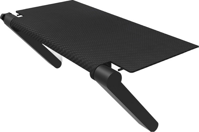 엘디엘마운트 TV 모니터 상단 셋탑박스 정리 선반 거치대 APL-S330P, 상세페이지 참조