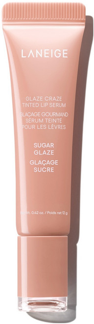 라네즈 도넛 립세럼, 01 슈거 글레이즈, 12g, 1개