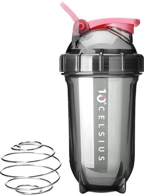 10도씨 트라이탄 불릿쉐이커, 스모키, 500ml, 1개