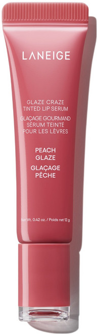 라네즈 립세럼, 피치 글레이즈, 12g, 1개