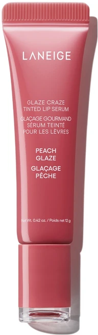 라네즈 립세럼, 피치 글레이즈, 12g, 1개 - 쿠팡