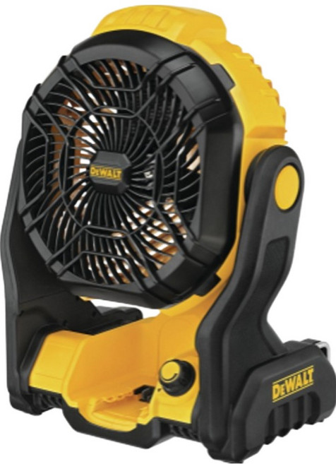 DEWALT 得偉 電風扇 空機 20V DCE512N, 1台