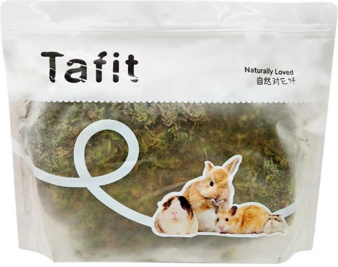 타핏 건조 숲 이끼, 120g, 1개 - 쿠팡